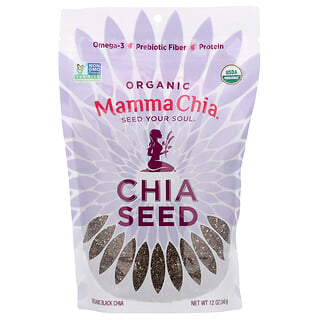Mamma Chia, Organic Chia Seed, 12 oz (340 g)