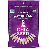 Mamma Chia, Органические белые семена чиа, 12 унций (340 г) отзывы