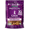 Mamma Chia, Organic Chia Vitality Granola, Vanilla Almond Clusters, 9 oz (255 g)