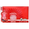 Mamma Chia, Organic Chia Squeeze Vitality Snack, Cherry Beet, 8 Pouches, 3.5 oz (99 g) EA