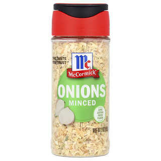 McCormick‏, Minced Onions, 2 oz (56 g)