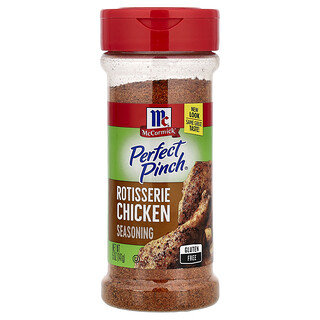 McCormick, Perfect Pinch® Rotisserie Chicken Seasoning, Rotisserie-Hühnchen-Gewürz, 141 g (5 oz.)