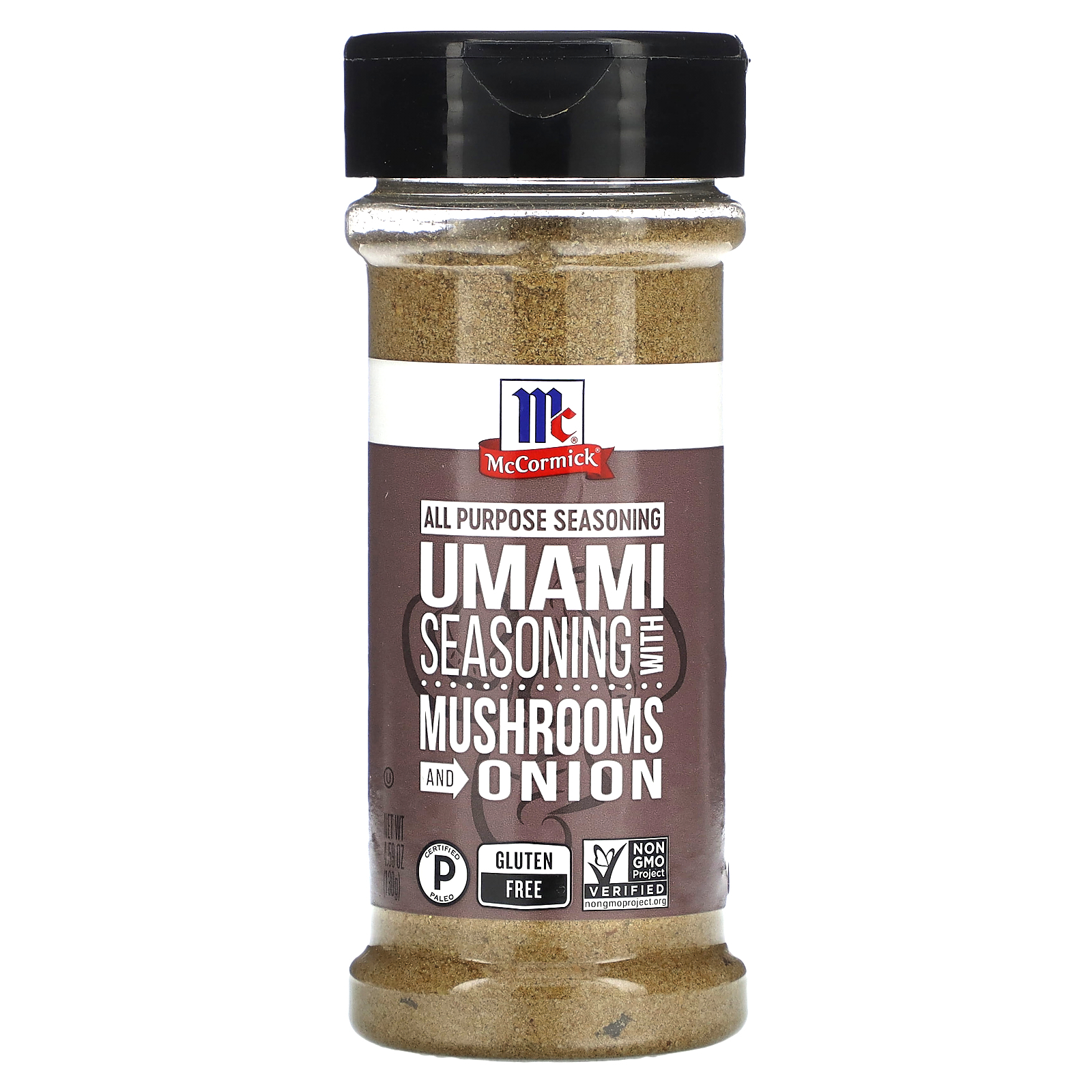 Mccormick All Purpose Seasoning Umami Seasoning With Mushrooms And