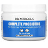 Dr. Mercola, Probióticos Completos, Para perros y gatos, 3.17 oz (90 g)