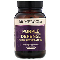 Purple Defense with Resveratrol, 90 Capsules - изображение