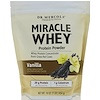 Dr. Mercola, Premium Nutrition, Miracle Whey, Protein Powder, Vanilla, 1 lb (454 g)