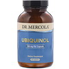 Dr. Mercola, Ubiquinol, 100 mg, 90 cápsulas