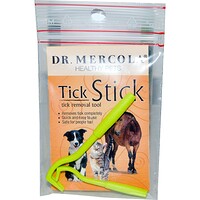 Tick Stick, палочка для удаления клещей у животных 2 шт. - изображение