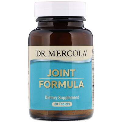 Dr. Mercola объединенная формула, 30 капсул