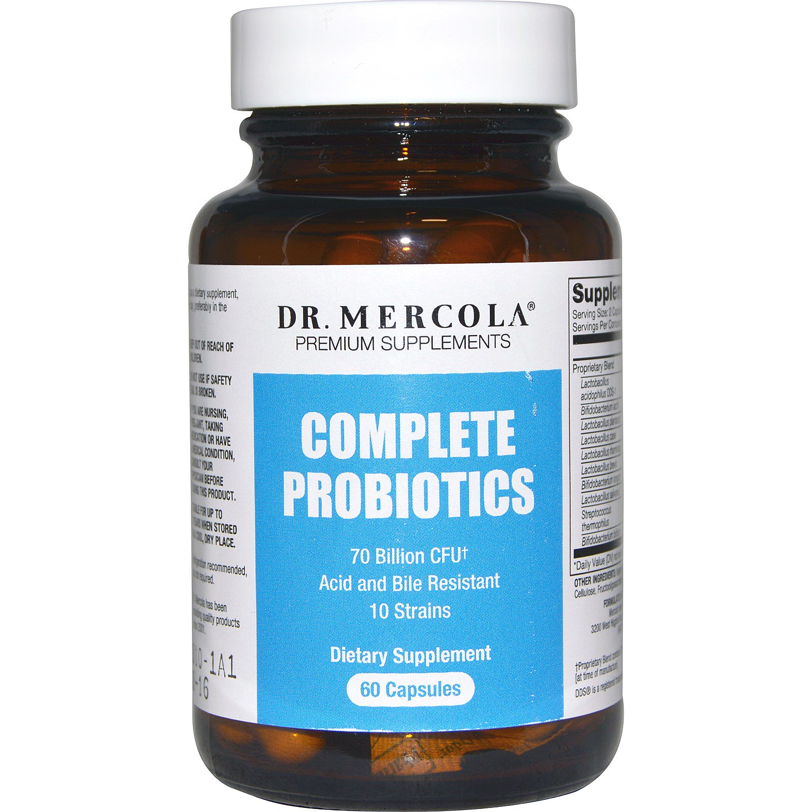 dr mercola complete probiotics for dogs