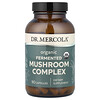 Organic Fermented Mushroom Complex, 90 Capsules