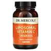Dr. Mercola, Liposomal Vitamin C, liposomales Vitamin C, 500 mg, 60 Kapseln