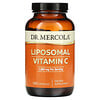 Dr. Mercola, Liposomal Vitamin C, 500 mg, 180 Capsules