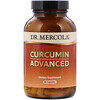 Dr. Mercola, Curcumin avencé, 90 gélules