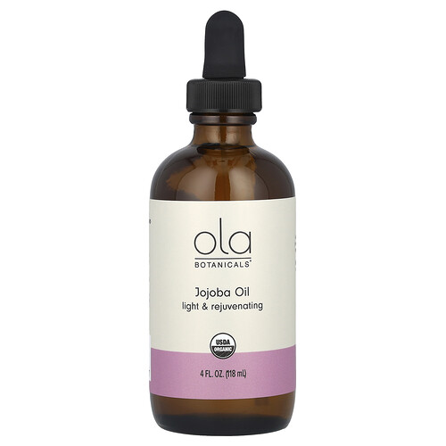 Dr. Mercola, Bio-Jojobaöl, 118 ml (4 fl. oz.)