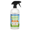 Dr. Mercola, Más limpio, más ecológico, rociador para limpiar varias superficies, cítrico fresco, 32 fl oz (946 ml)