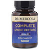 Dr. Mercola, Complete Spore Restore, 4 Billion CFU, 30 Capsules