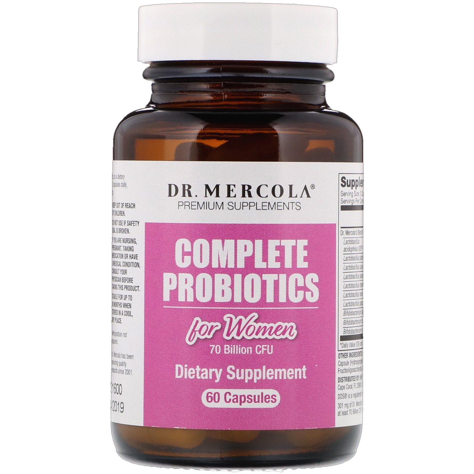 Dr. Mercola’s Guide to Probiotics: Essential Foods and Supplements for Gut Health