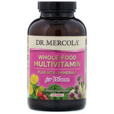 Dr. mercolas vitaminas para hombres 240 tabletas