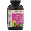 Dr. Mercola, 天然食物複合維生素加婦女重要礦物質，240片