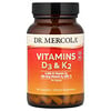 D3 və K2 vitaminləri, 90 kapsul