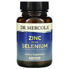 Dr. Mercola, Zinc dengan Selenium, 30 Kapsul