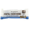 Dr. Mercola, Dental Chew Bone, Large, For Dogs, 12 Bones, 2.15 oz (61 g) Each