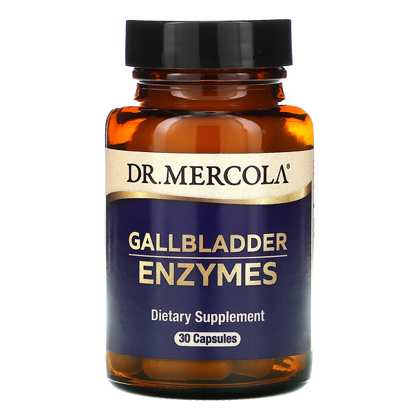 Dr. Mercola, ΡΠ΅ΡΠΌΠ΅Π½ΡΡ ΠΆΠ΅Π»ΡΠ½ΠΎΠ³ΠΎ ΠΏΡΠ·ΡΡΡ, 30 ΠΊΠ°ΠΏΡΡΠ»