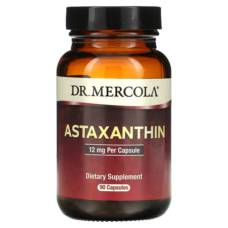 Astaxantina 12 Mg - Allergy Research Group - Shop Online Italia - Foto 5