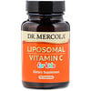 Dr. Mercola‏, Liposomal Vitamin C for Kids, 30 Capsules