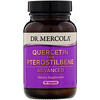 Quercetin and Pterostilbene Advanced, 60 Capsules