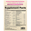 Dr. Mercola‏, Whole-Food Multivitamin Plus Vital Minerals for Women, A.M. & P.M. Daily Packs, 30 Dual Packs