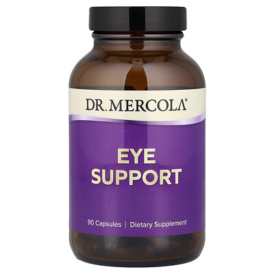 Product Image for Dr. Mercola, Eye Support, 90 Capsules