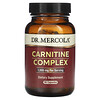 Carnitine Complex, 1,000 mg, 60 Capsules (500 mg per Capsule)