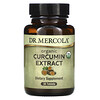 Dr. Mercola‏, Organic Curcumin Extract, 30 Tablets 