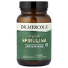 Espirulina orgánica, 120 comprimidos