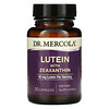 Dr. Mercola, Luteína con zeaxantina, 40 mg, 30 cápsulas