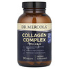 Collagen Complex, Type I, II & III, 90 Tablets