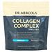 Dr. Mercola, Collagen Complex Type l, ll & lll, Vanilla, 5 g, 10.89 oz (309 g)