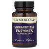 Serrapeptase Enzymes , 60 Capsules