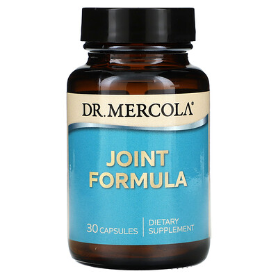 Dr. Mercola , Joint Formula, Capsules Size 30