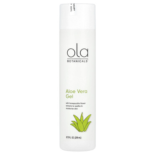 Dr. Mercola, Ola Botanicals®, Aloe-Vera-Gel, Aloe-Vera-Gel, 259 ml (8,75 fl. oz.)
