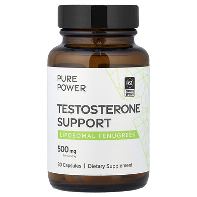 Product Image for Dr. Mercola, Testosterone Support, 30 Capsules