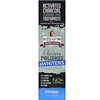 My Magic Mud, Activated Charcoal, Fluoride-Free, Whitening Toothpaste, Peppermint, 4 oz (113 g)