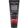 My Magic Mud, Carvão Ativado, Sem Flúor, Creme Dental Clareador, Canela e Cravo, 113 g (4 oz)