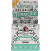 My Magic Mud, Polishing Tooth Powder with Turmeric & Cacao, Spearmint, 1.41 oz (40 g)