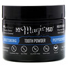 My Magic Mud, Clareador Dental em Pó, Hortelã, 1,06 oz (30 g)