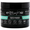 My Magic Mud, Clareador Dental em Pó, Hortelã, 1,06 oz (30 g)