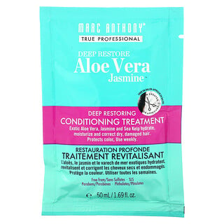 Marc Anthony, Deep Restore, Aloe Vera Jasmine Conditioning Treatment, 1.69 fl oz (50 ml)
