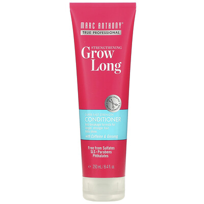 Marc Anthony, Strengthening Grow Long, Super Fast Strength Conditioner, 8.4 fl oz (250 ml)